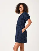 Voyageur by MerSea Voyageur Hedy Eyelet Dress