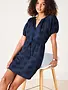 Voyageur by MerSea Voyageur Hedy Eyelet Dress