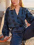 Voyageur by MerSea Voyageur Poete Eyelet Top
