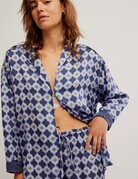 Free People Free People Dreamy Days Pajama Set