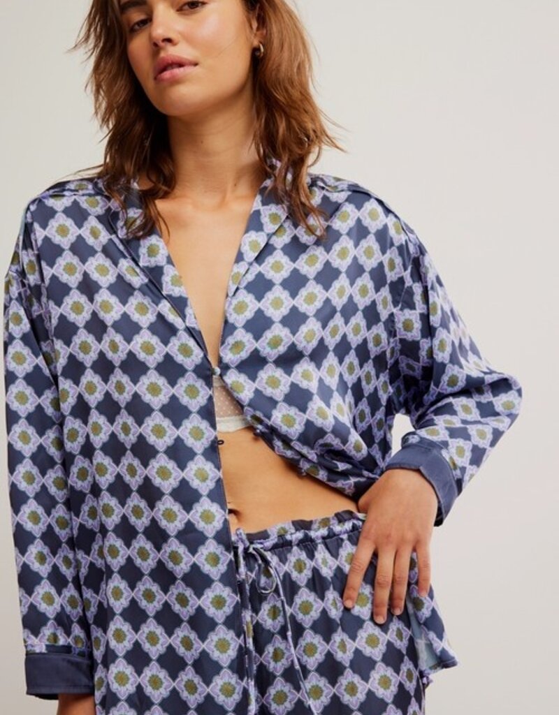 Free People Free People Dreamy Days Pajama Set
