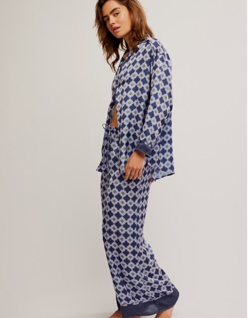 Free People Free People Dreamy Days Pajama Set