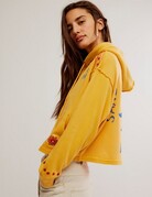 Free People Free People Mermaid Hoodie