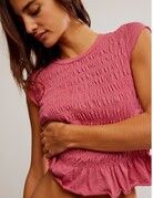 Free People Free People Sylvie Tee