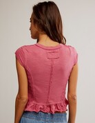 Free People Free People Sylvie Tee