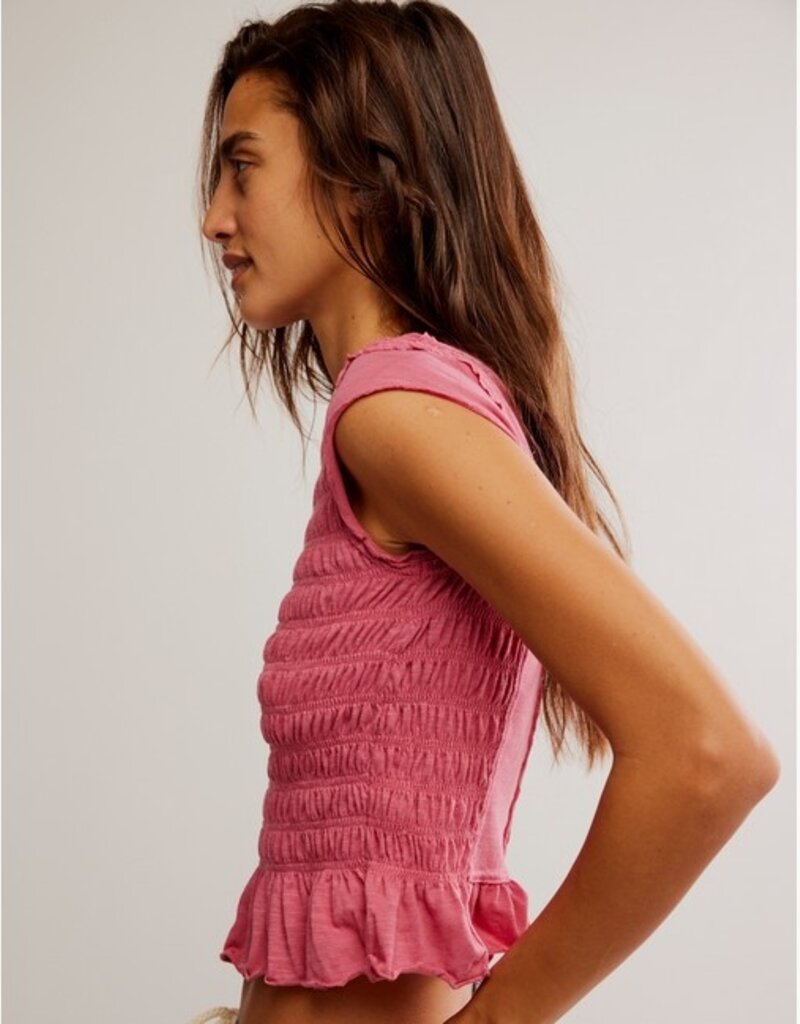 Free People Free People Sylvie Tee