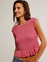 Free People Free People Sylvie Tee