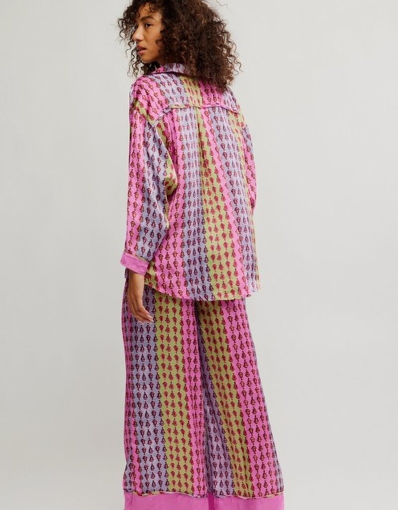 Free People Free People Dreamy Days Pajama Set