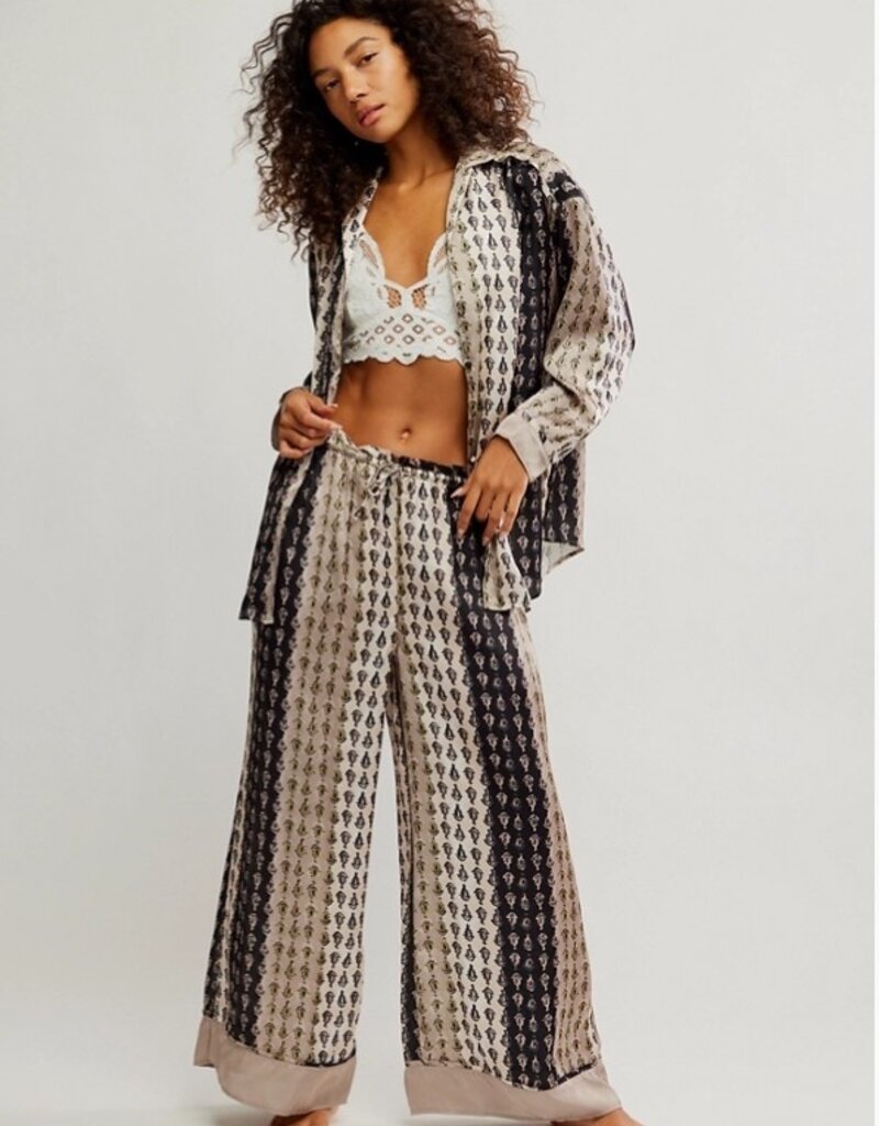 Free People Free People Dreamy Days Pajama Set