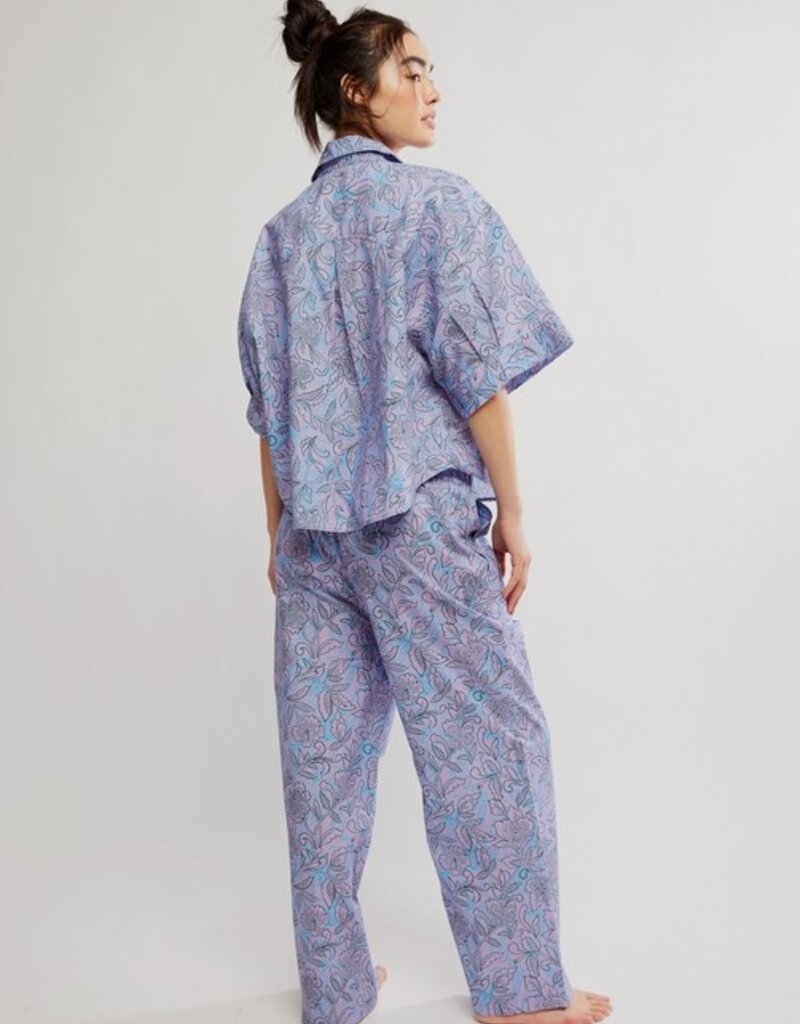 Free People Free People Summer Sleeper Pajama Set