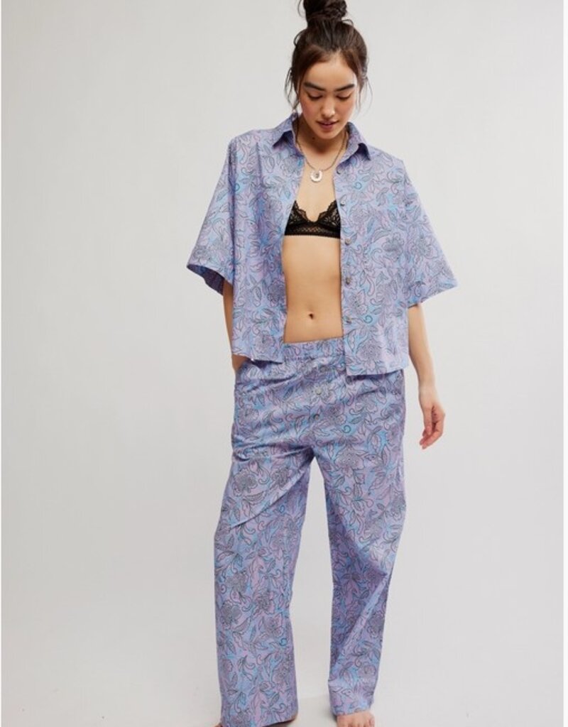 Free People Free People Summer Sleeper Pajama Set