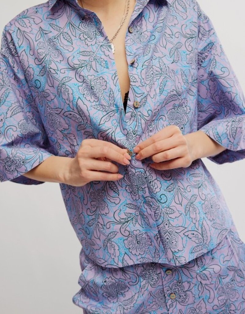 Free People Free People Summer Sleeper Pajama Set