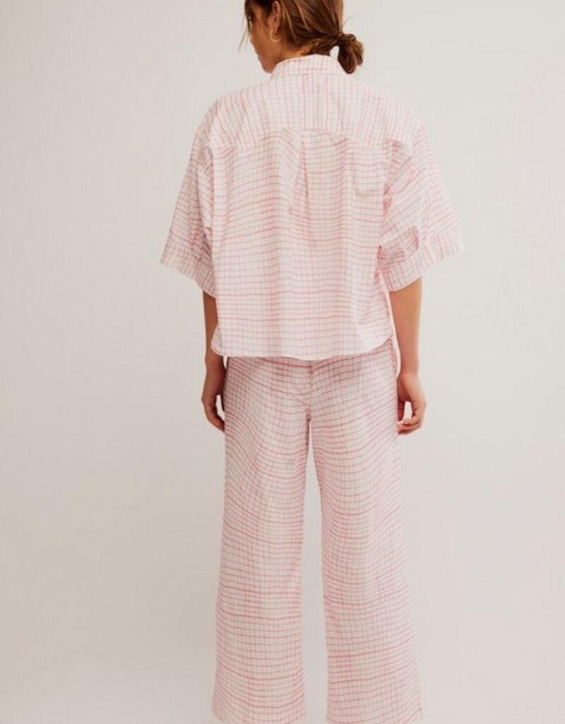 Free People Free People Summer Sleeper Pajama Set