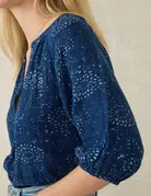Faherty Faherty Seacliff Top