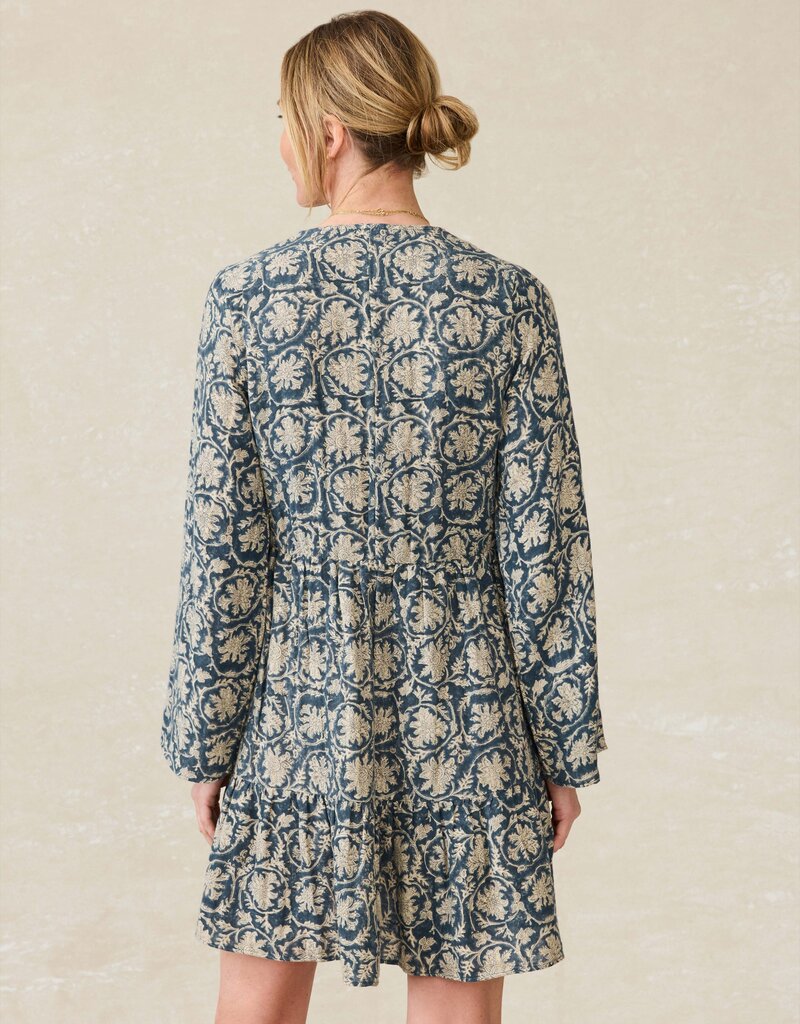 Faherty Faherty Dune Oceana Dress