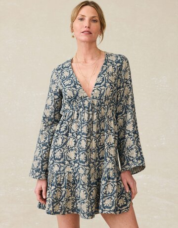 Faherty Faherty Dune Oceana Dress