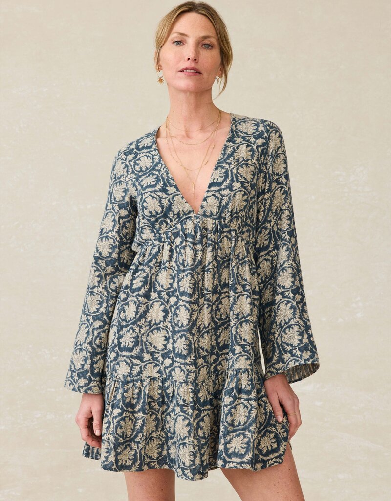 Faherty Faherty Dune Oceana Dress