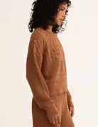 Z Supply Z Supply Rue Crochet Sweater