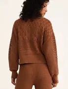 Z Supply Z Supply Rue Crochet Sweater