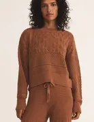 Z Supply Z Supply Rue Crochet Sweater