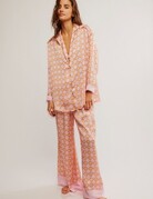 Free People Free People Dreamy Days Pajama Set