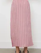 LA Made LA Made Victoria Linen Skirt