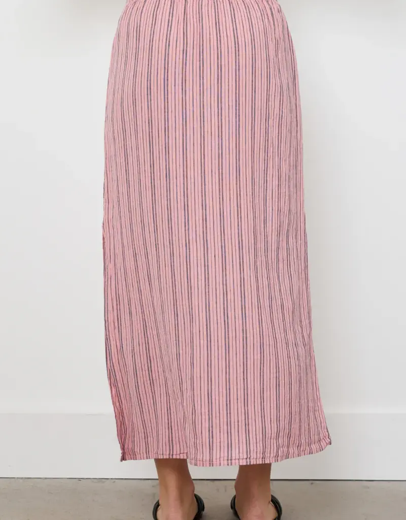 LA Made LA Made Victoria Linen Skirt