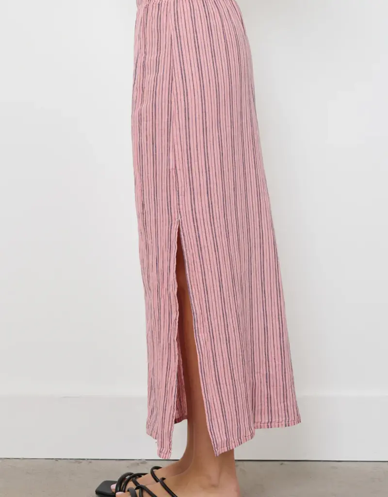 LA Made LA Made Victoria Linen Skirt