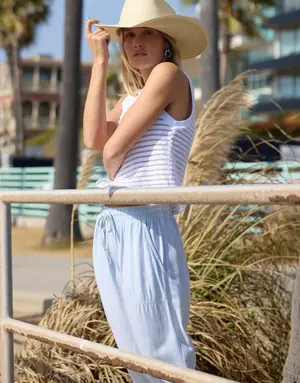 LA Made LA Made Hancock SohoTwill Jogger