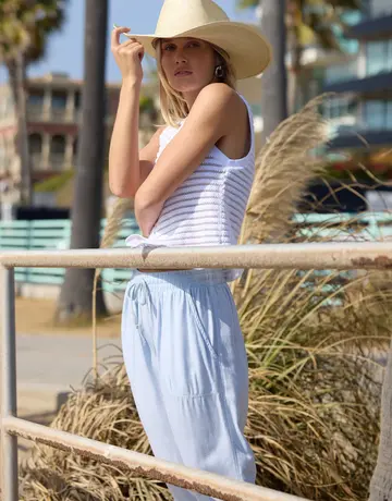 LA Made LA Made Hancock SohoTwill Jogger
