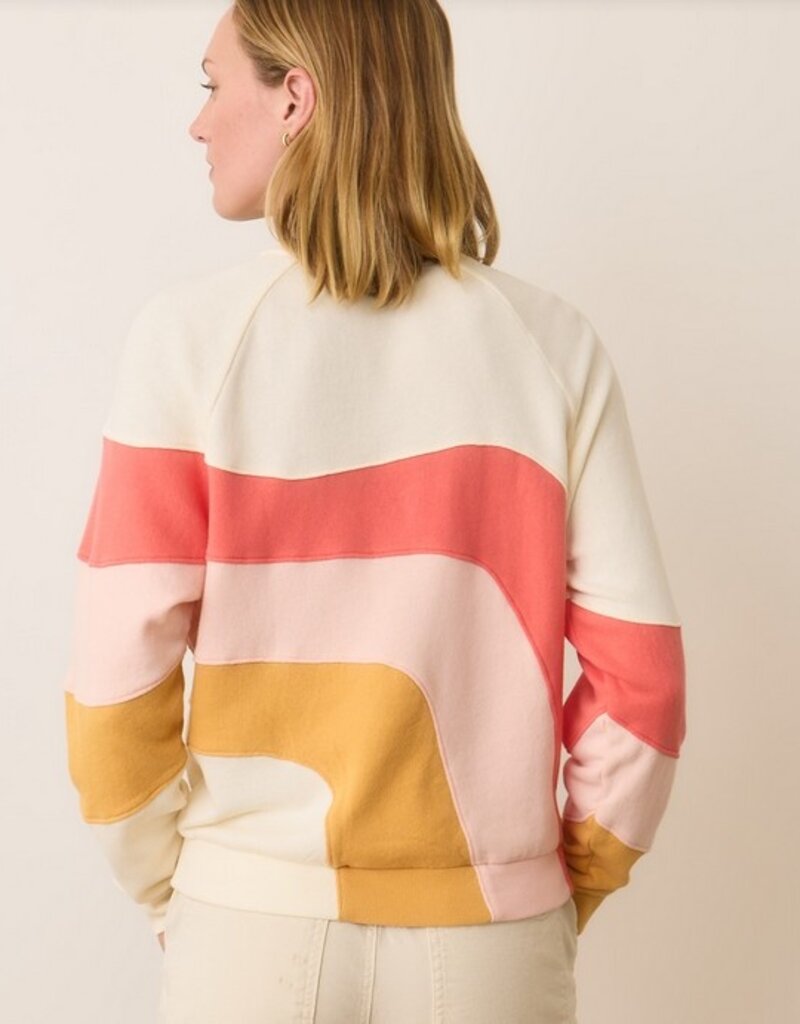 Marine Layer Marine Layer Vintage Terry Sweatshirt
