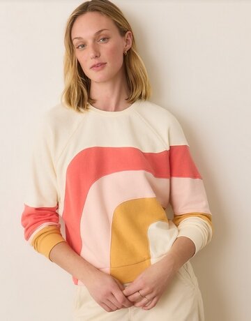 Marine Layer Marine Layer Vintage Terry Sweatshirt
