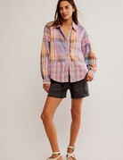 Free People Free People Madras Dreams Top
