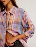Free People Free People Madras Dreams Top