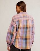 Free People Free People Madras Dreams Top