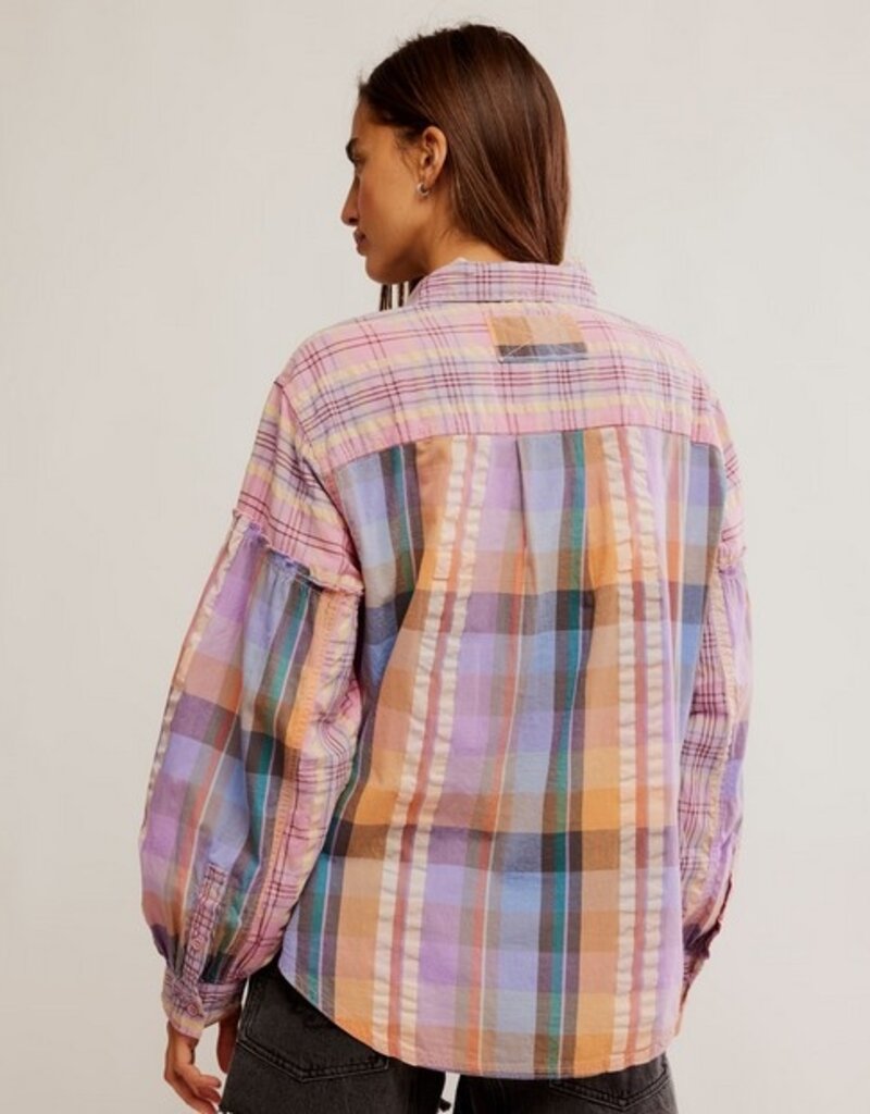 Free People Free People Madras Dreams Top