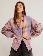 Free People Free People Madras Dreams Top