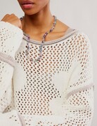 Free People Free People HIdden Tropics Sweater