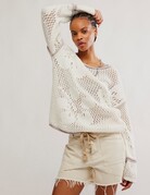 Free People Free People HIdden Tropics Sweater