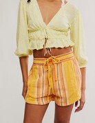 Free People Free People Kalli Board Short