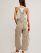 Free People Free People Good Luck Barrel Overall