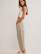 Free People Free People Good Luck Barrel Overall