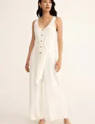 Z Supply Z Supply Adler Linen Jumpsuit