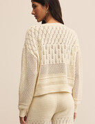 Z Supply Z Supply Rue Crochet Sweater
