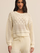 Z Supply Z Supply Rue Crochet Sweater