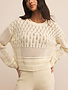 Z Supply Z Supply Rue Crochet Sweater