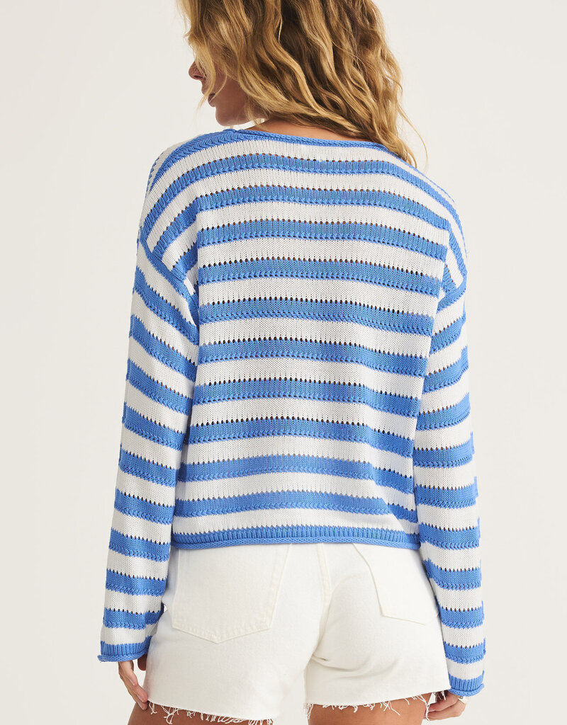 Z Supply Z Supply Prado Stripe Sweater
