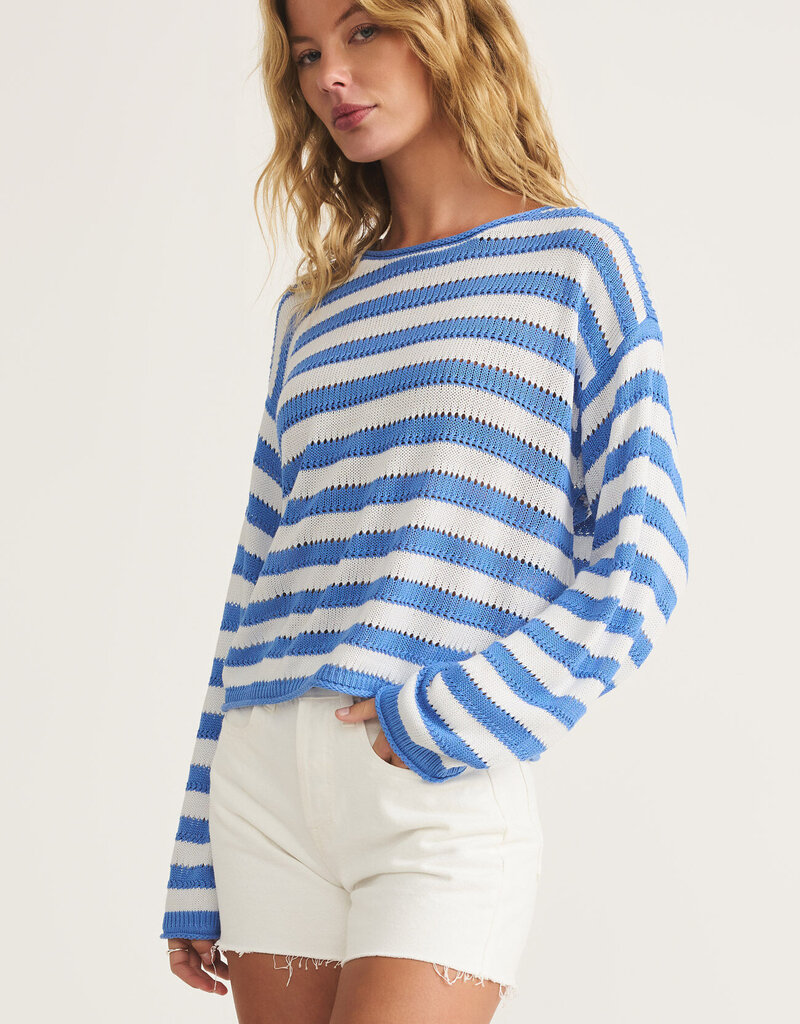Z Supply Z Supply Prado Stripe Sweater