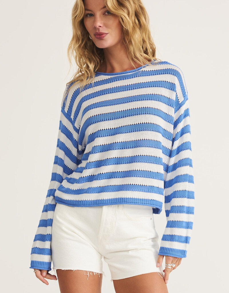 Z Supply Z Supply Prado Stripe Sweater