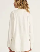 Z Supply Z Supply Perfect Linen Top